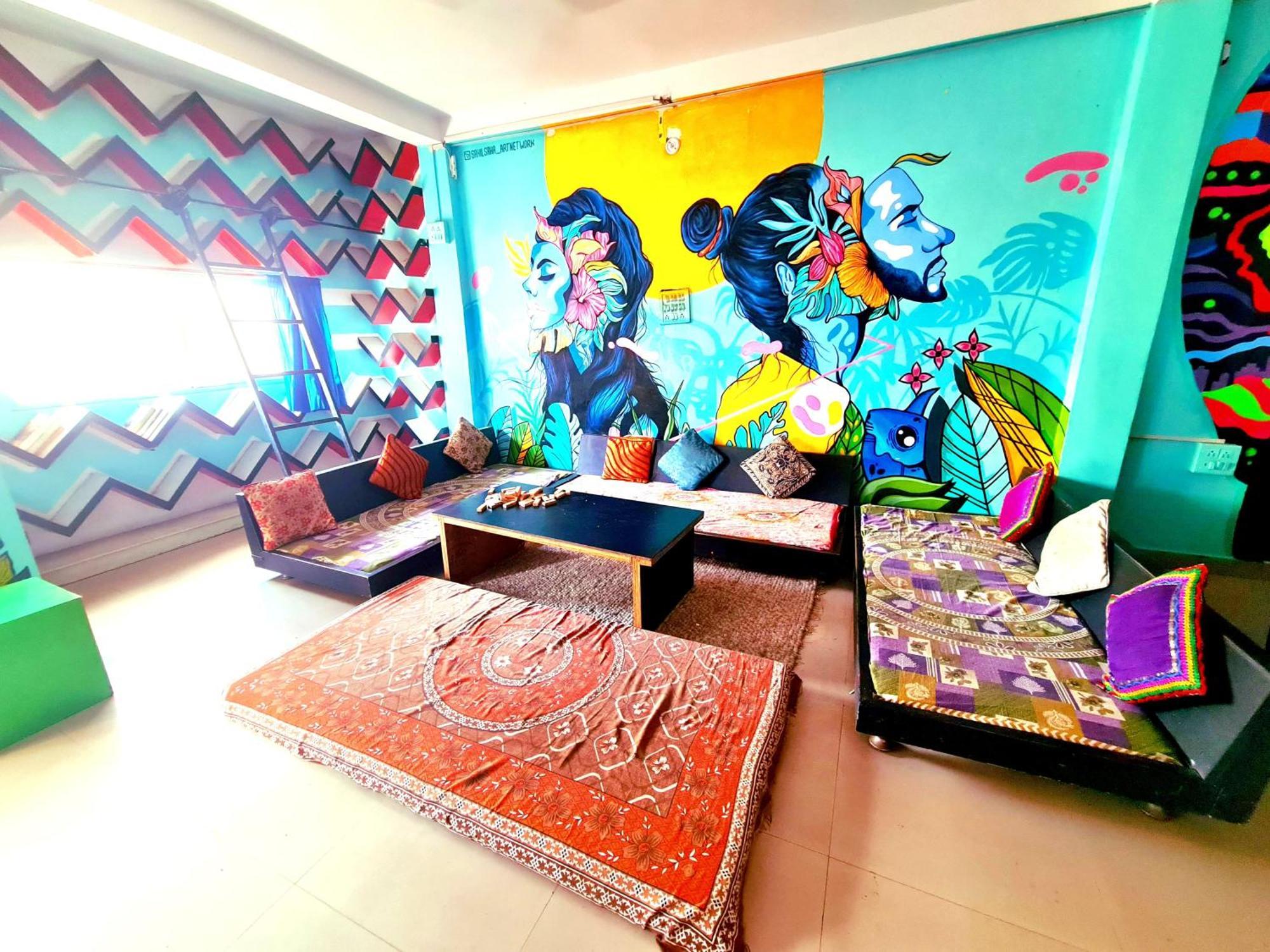Madsquad Dorms & Hostel Varanasi