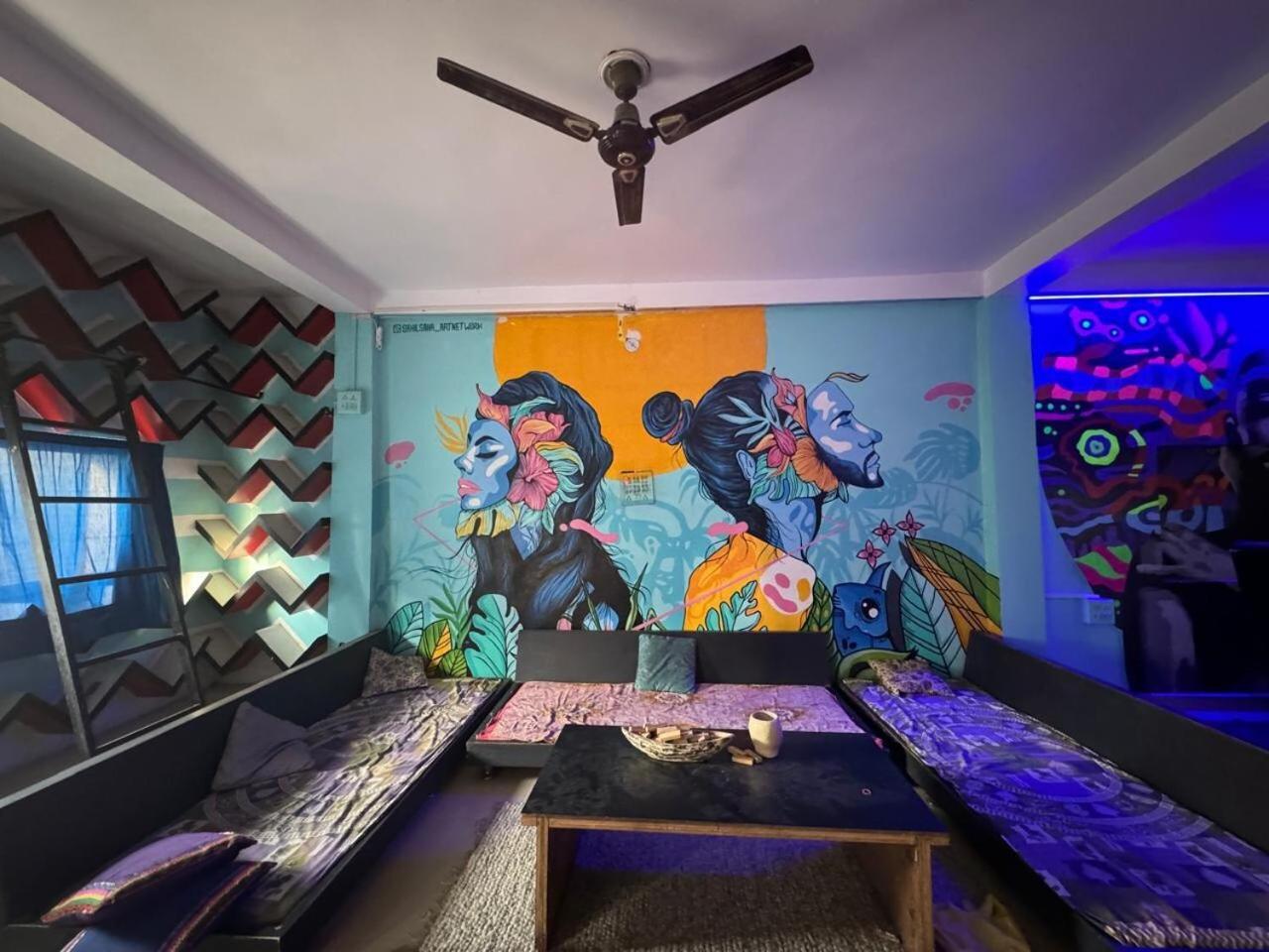 Madsquad Dorms & Hostel Varanasi